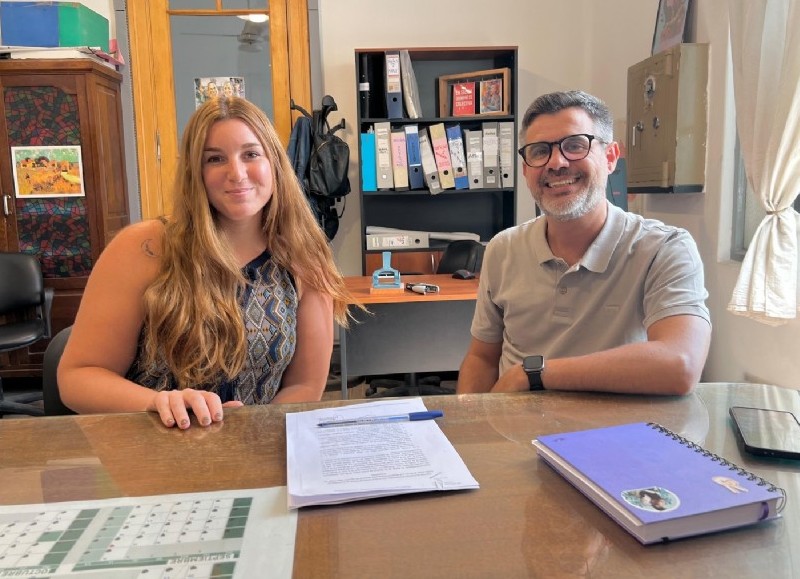 Convenio para fortalecer la formación en la Licenciatura en Enfermería