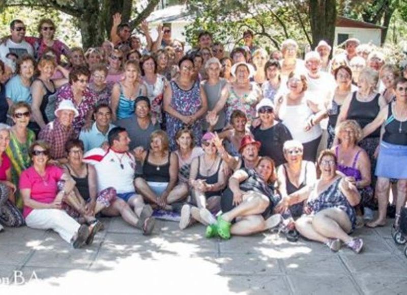 Alrededor de 90 personas dijeron presentes en la jornada inaugural que tuvo lugar en el Aero Club Colón.