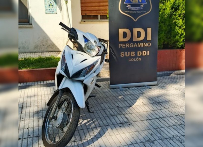 Esclarecieron dos robos y hay un joven aprehendido tras un allanamiento