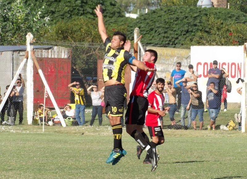 Dura goleada en 9 de Julio (Fuente: El Diez).