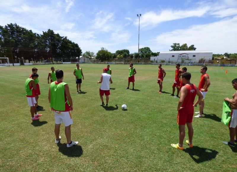 Recta final de la pretemporada.