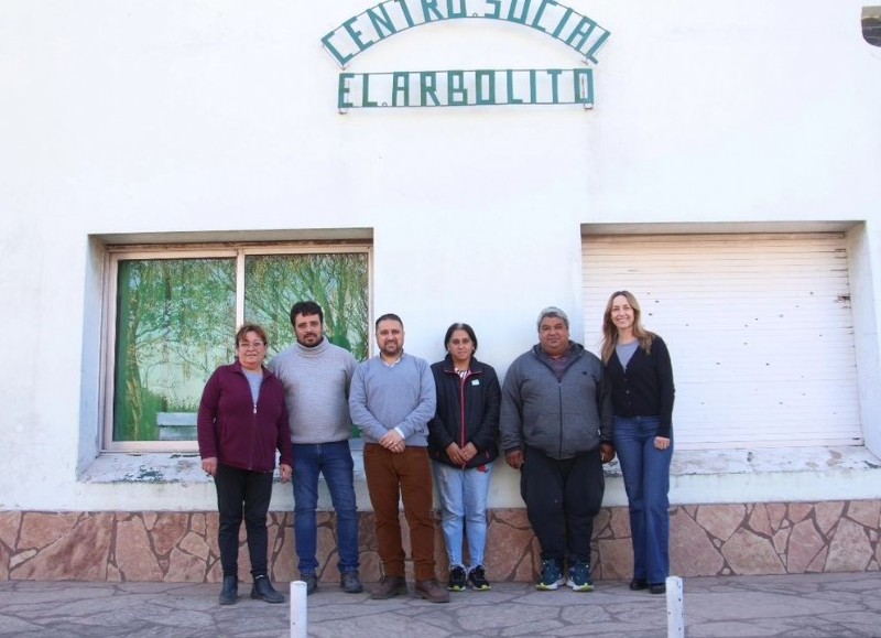 “Como lo decimos, para nosotros las delegaciones son parte de Colón y queremos trabajar conjuntamente para que los vecinos y vecinas que allí residen puedan vivir mejor cada día”, sostuvieron.