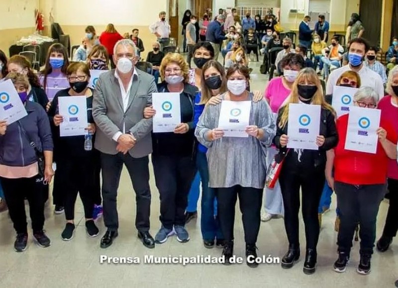 "Siempre es el peronismo quien viene a proteger los derechos de los que trabajan, y por ello se convierte en el reaseguro desde el Estado”, expresó el intendente Ricardo Casi.