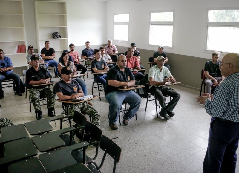 Quienes estén interesados en participar del programa, deberán presentarse en el Polo Educativo, entre las 9 y las 13 horas.