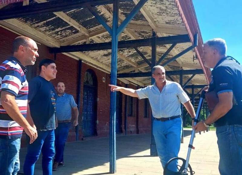 “Nuestra ciudad también será parte de esa agenda que reconstruye la historia”, señalaron desde el municipio.