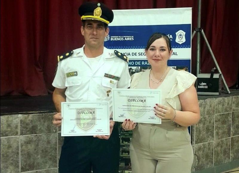 El reconocimiento pone en valor el compromiso y el acompañamiento constante a los productores locales.