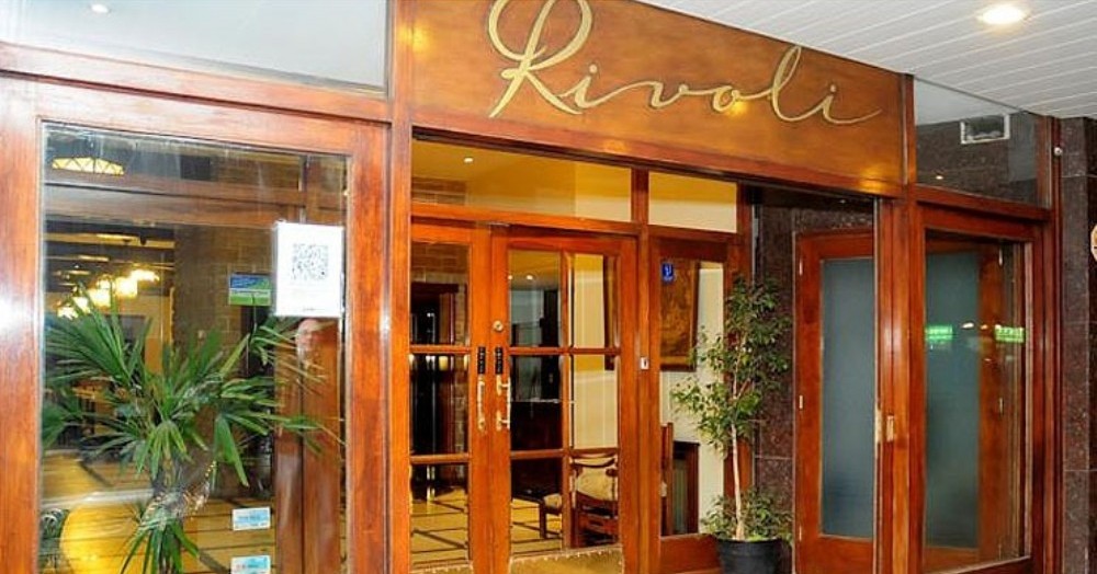 Hotel Rívoli.