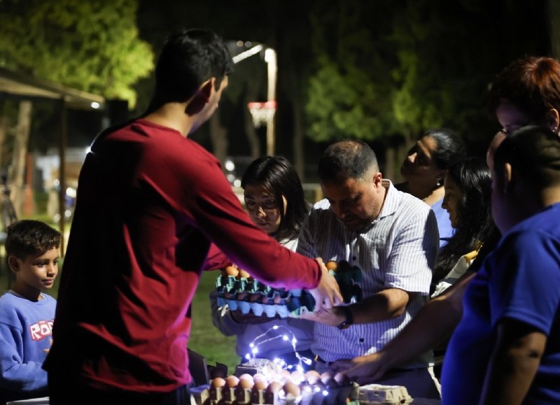 Desde su creación, el proyecto se consolidó como un dispositivo que combina trabajo, aprendizaje y acompañamiento.