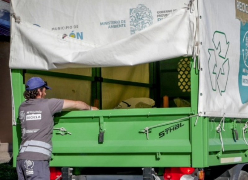 Comienza el Día Verde en las tres delegaciones del partido