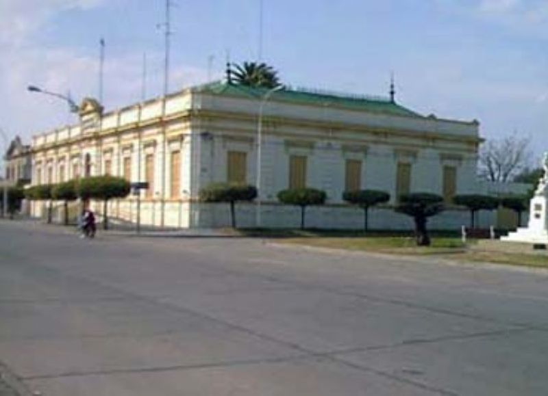 Municipalidad de Colón.