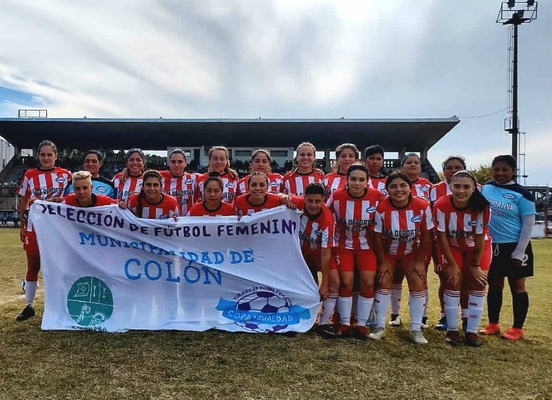 Son campeonas de la entrega y el corazón. Un