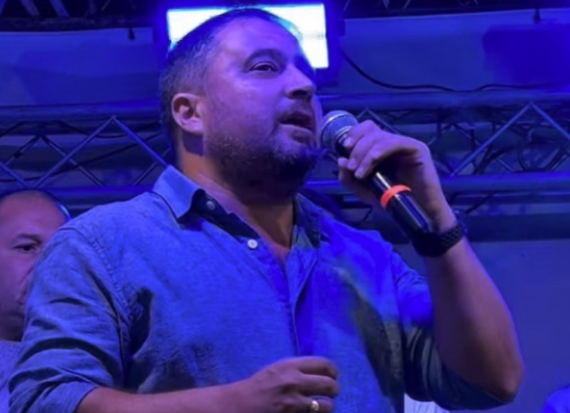 El intendente estuvo presente en el cierre del evento y resaltó la importancia de la comunidad.