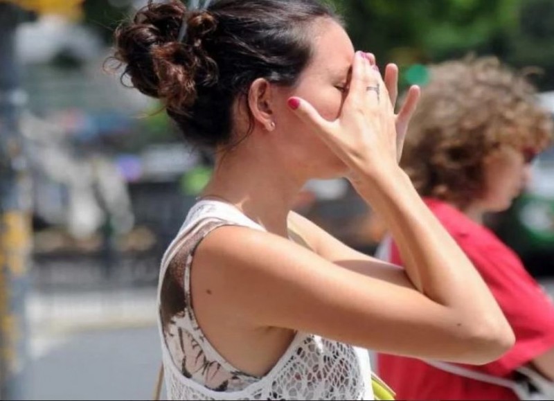 La ola de calor no cesa y se reitera la necesidad del uso racional del agua debido a los micro cortes.