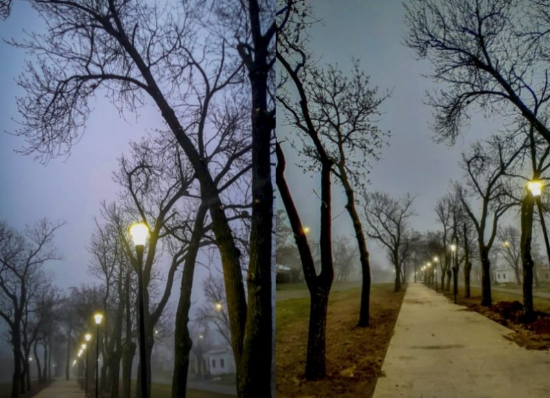El municipio trabaja en la iluminación, remodelación y adecuación de los espacios públicos.