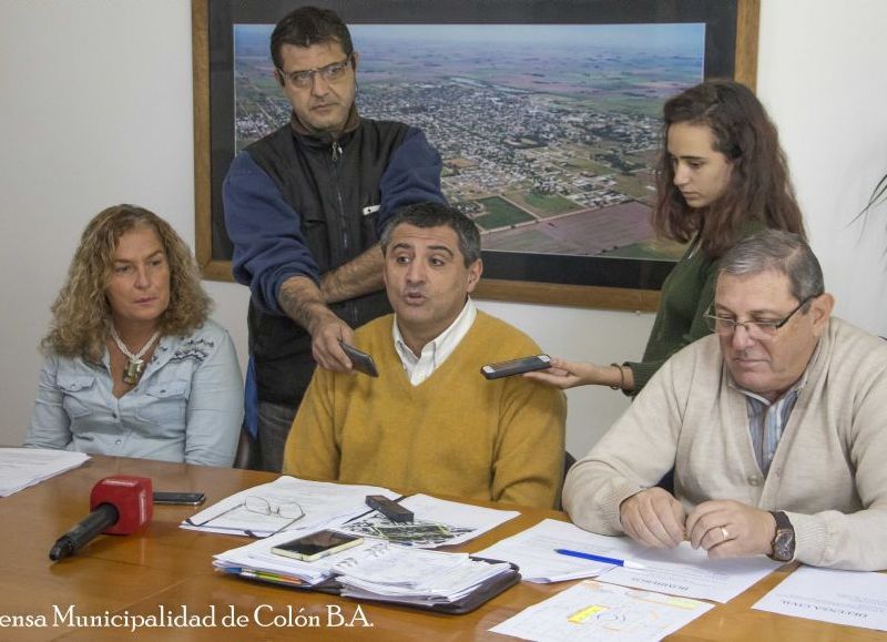 Detalles en conferencia de prensa.