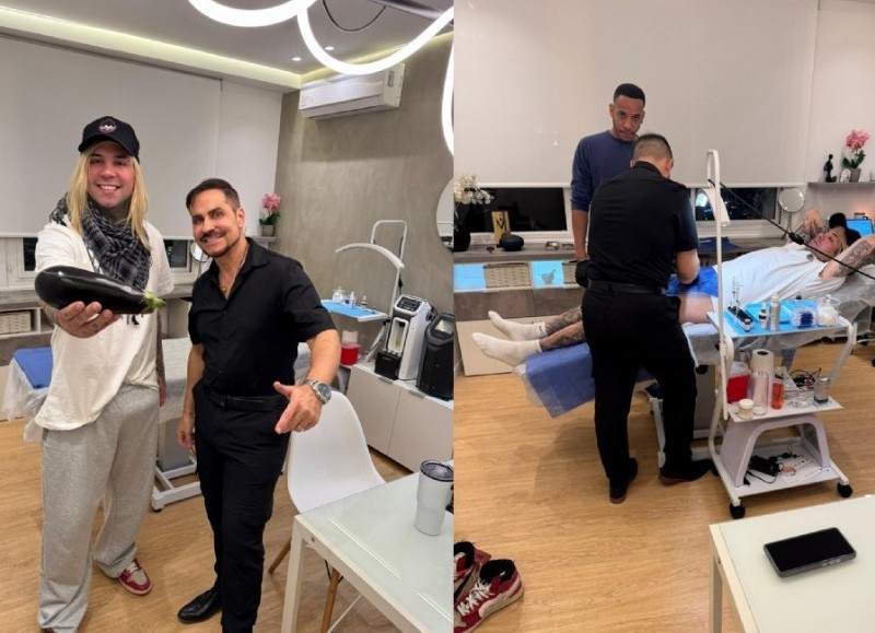 El influencer Tano Cresce contó que su decisión de realizar la intervención para modificar el tamaño de su miembro estuvo influenciada por el revuelo causado en torno a la exposición de Mauro Icardi como “manicero”.
