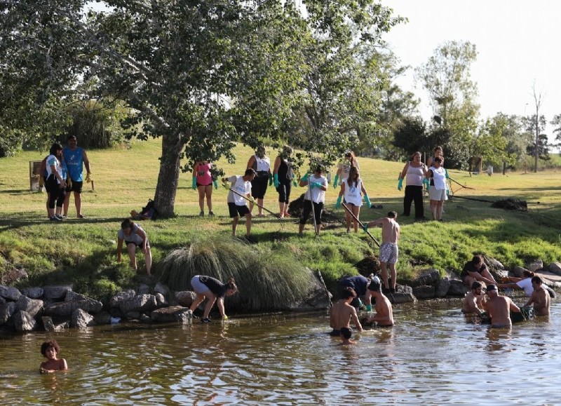 El trabajo articulado entre instituciones y el Estado local reafirmó la importancia de encarar este tipo de desafíos de manera conjunta.