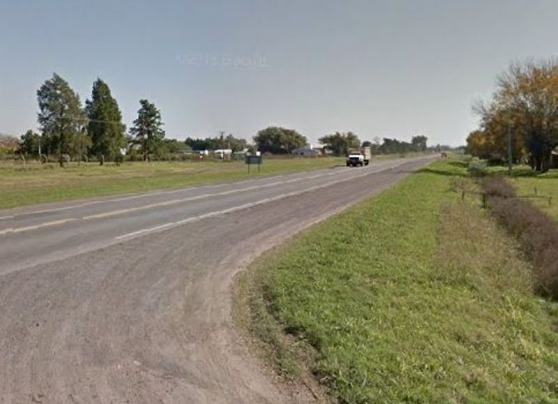 Imagen de Ruta 8, Colón