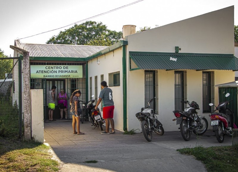 Se remodeló y reequipó la Unidad Sanitaria, para ofrecer a los vecinos un mejor lugar de atención