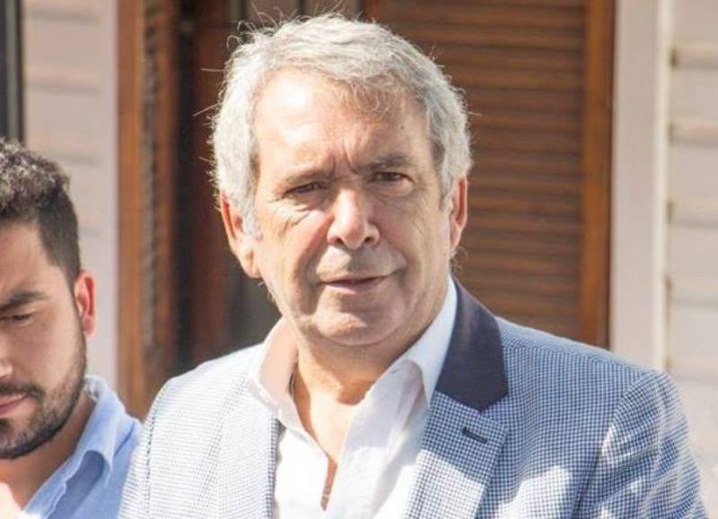 Ricardo Casi.
