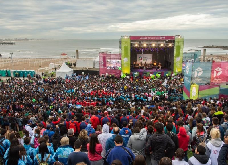 El objetivo es llegar a Mar del Plata.