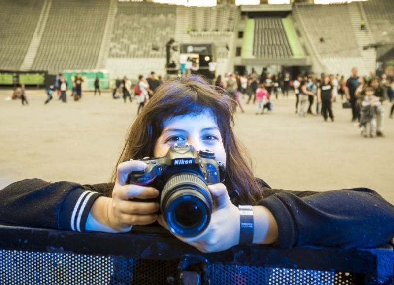 La fotografía es una de las áreas.