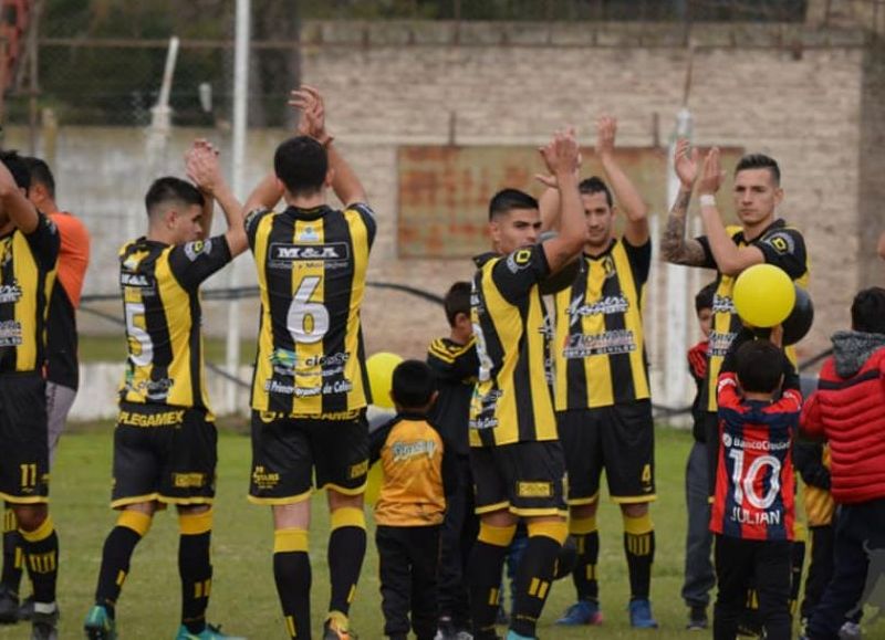 Se jugó la tercera fecha de la segunda rueda.