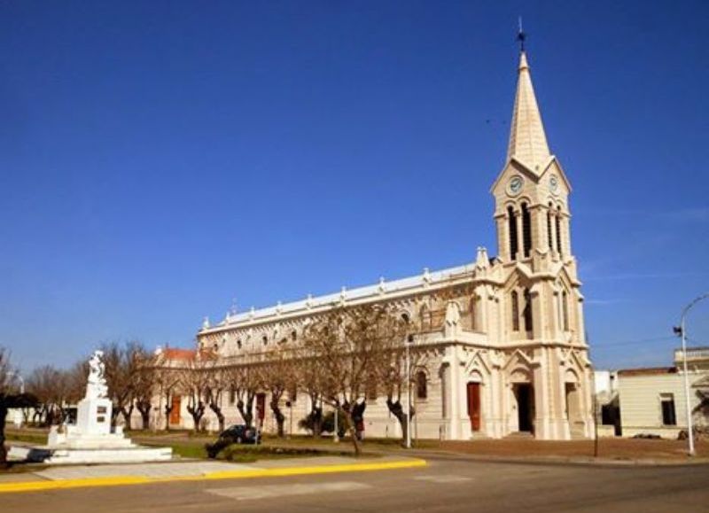 Parroquia Nuestra Señora de la Merced.