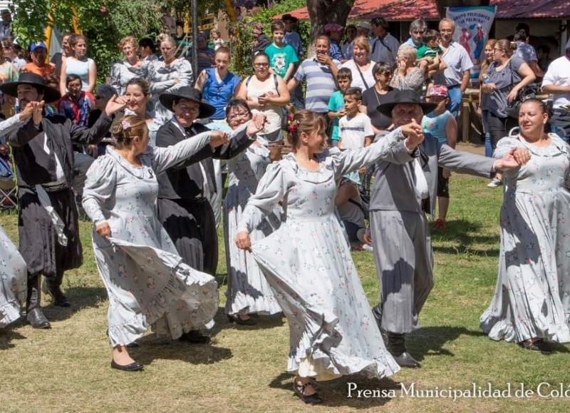 Un día para festejar las tradiciones argentinas.