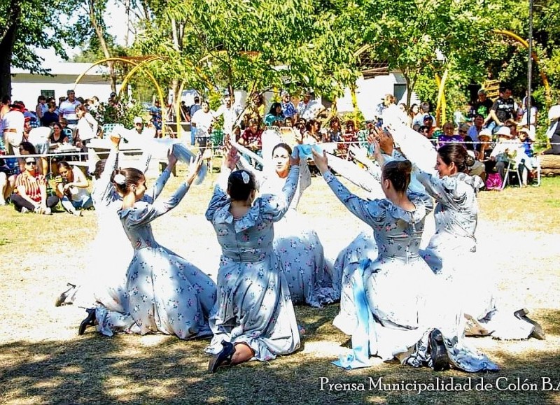 El festejo popular tendrá lugar en el Rancho Museo La Palmira.