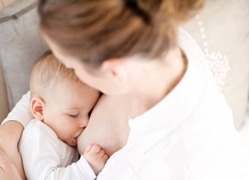 En el marco de la Semana Mundial de la Lactancia Materna.