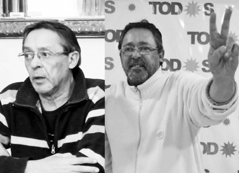 La Municipalidad expresó sus condolencias a su familia, en especial a su hija Rocío Martínez, actual edil del bloque Unión por la Patria.

