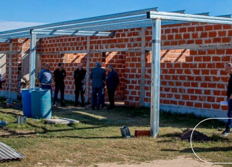 El municipio continúa con el permanente apoyo a las instituciones colonenses.