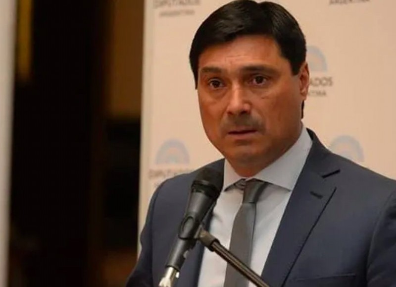 El sindicalista criticó la alianza entre el partido por el cual fue electo y el sector de Juntos por el Cambio liderado por el ex presidente Mauricio Macri.