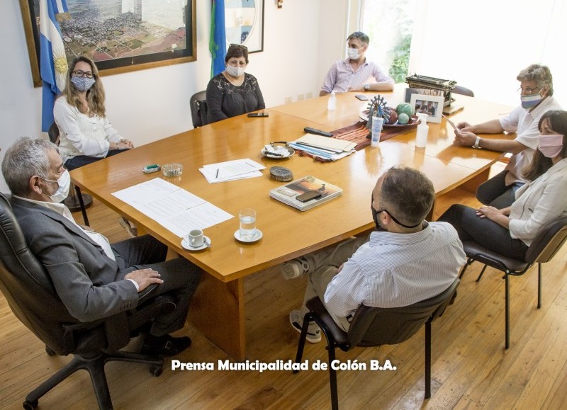 Se dispuso la conformación de la Escuela de Educación Secundaria Nº 6 en el Partido de Colón.