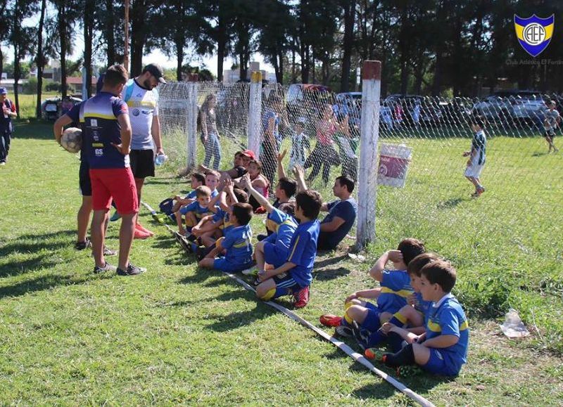 Habrá trofeos para todos.