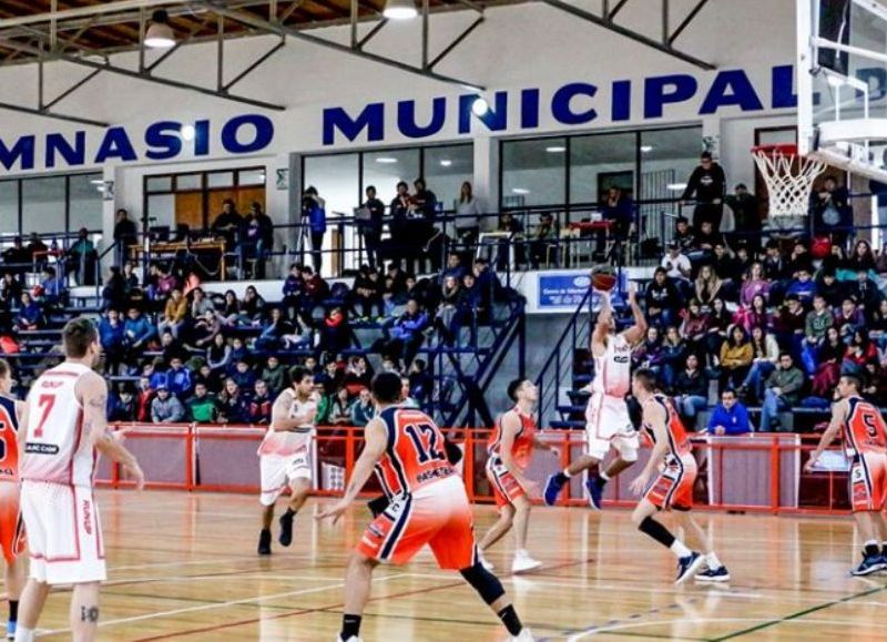 Triunfo ante Punta Alta.