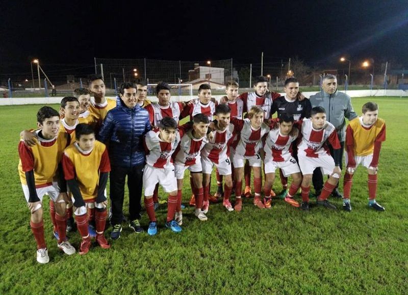 Fue 0-1 en Junín.