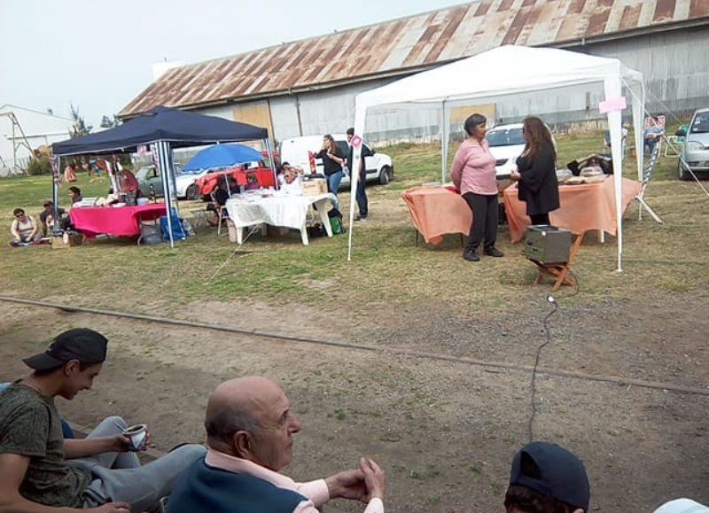 El evento fue auspiciado por la Municipalidad de Colón.