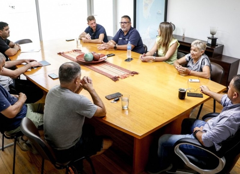 El municipio destacó el rol de los clubes en los Carnavales 2026