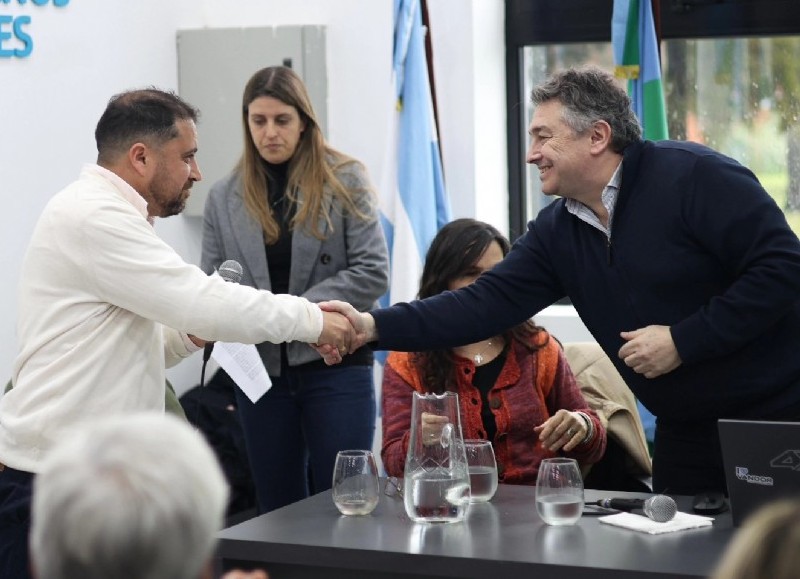 El trabajo fue gestionado por el municipio y contó con el acompañamiento del Consejo Federal de Inversiones (CFI).