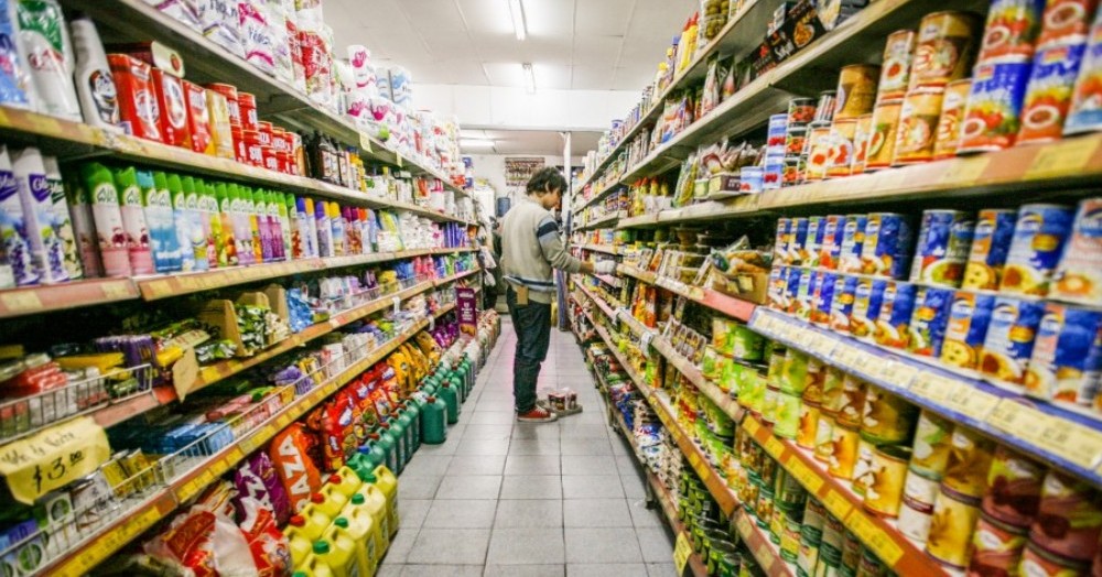 Inflación galopante.