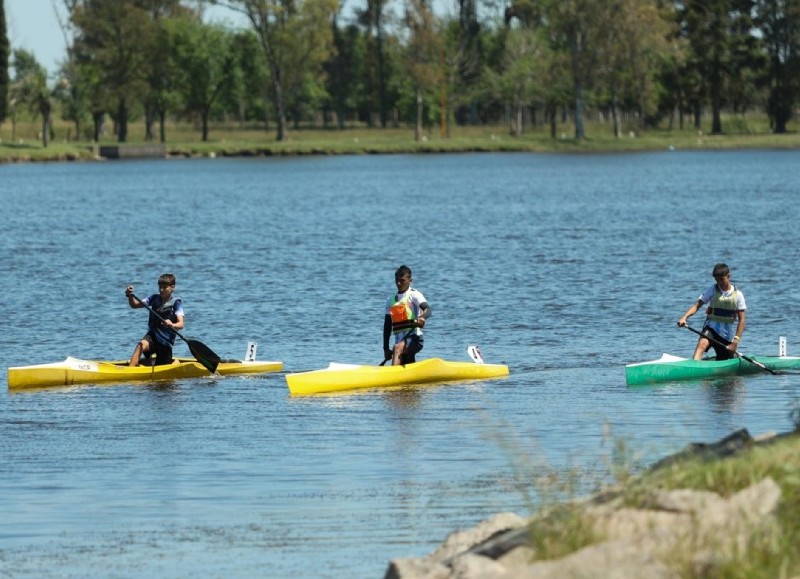 El evento, que reúne a jóvenes deportistas de 13 y 14 años, posiciona una vez más a la ciudad como sede de competencias de alto nivel y jerarquía dentro del calendario sudamericano.