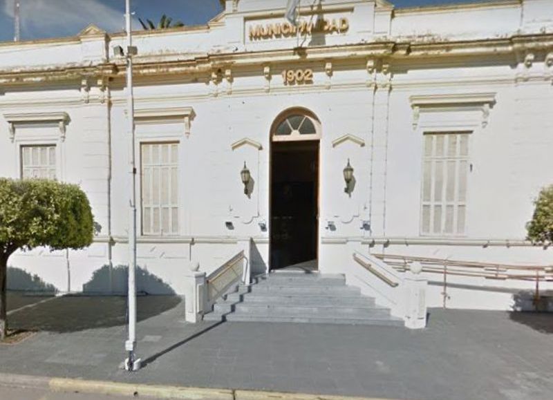Municipalidad de Colón (foto archivo)