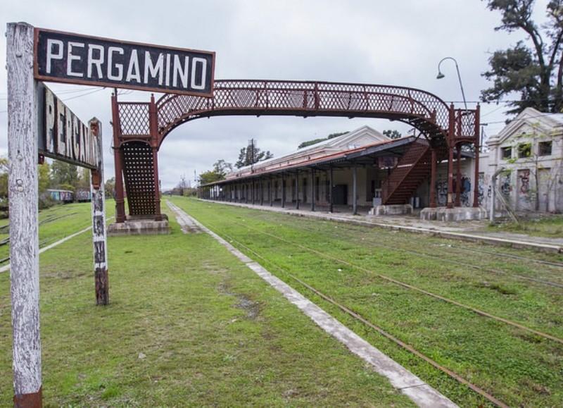 La mujer escapó de Pergamino junto a las dos nenas, de las que no había tenido contacto por un periodo de 30 meses.