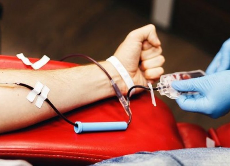 La Municipalidad de Colón informó que este lunes se llevará en el Servicio de Hemoterapia del Hospital Municipal, una nueva jornada de donación voluntaria de sangre.