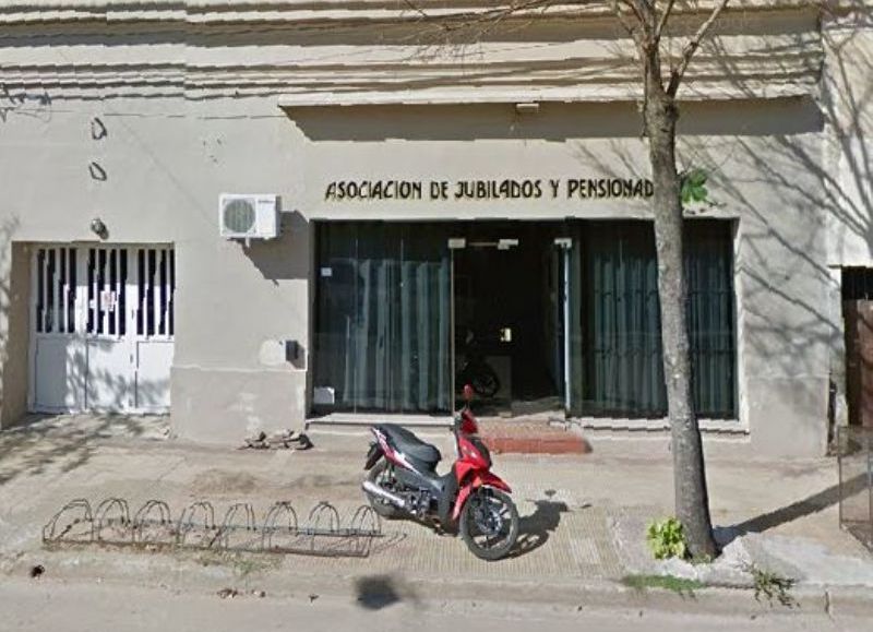 Asociación local.