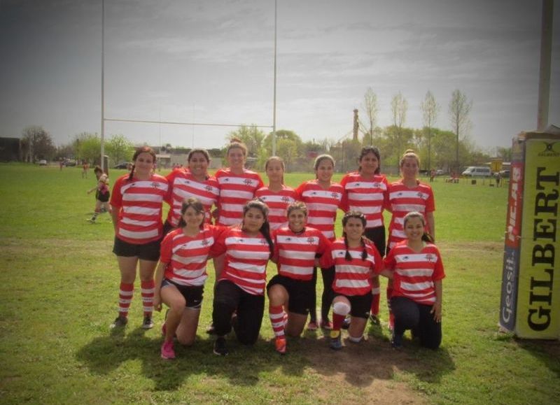 Las chicas van por la Copa de Plata.