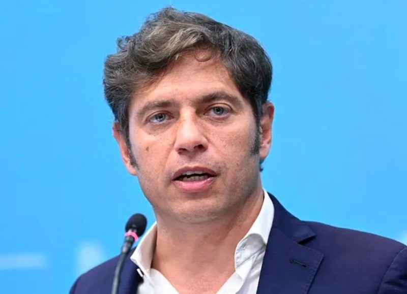 El gobernador provincial Axel Kicillof visitará la localidad para poner en funcionamiento las instalaciones.