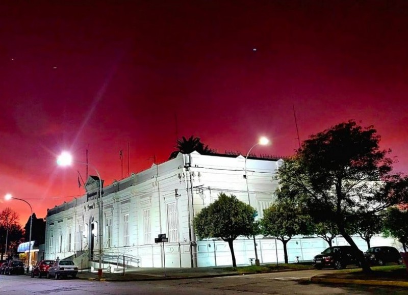 Originalmente se estableció la fecha para el 8 del mes corriente.